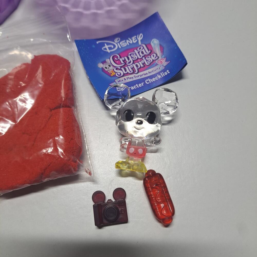 Mickey Crystal Suprise